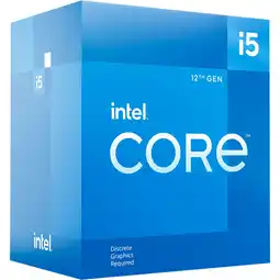 Netto Marken-Discount Intel Prozessor Core i5-12400F Angebot