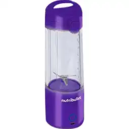 Netto Marken-Discount Nutribullet Standmixer Portable Standmixer NBP003PU Angebot