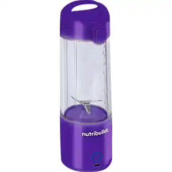 Netto Marken-Discount Nutribullet Standmixer Portable Standmixer NBP003PU Angebot