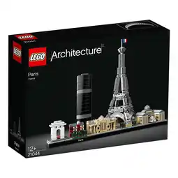 Netto Marken-Discount LEGO Paris Angebot