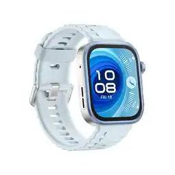 Netto Marken-Discount Huawei Watch Fit 4 Pro Bundle blau Smartwatch Angebot