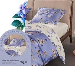 Zurbrüggen Wende Satin Bettwäsche Fiora Angebot