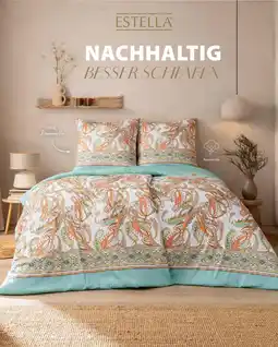 Zurbrüggen ESTELLA Mako Interlock Jersey Bettwäsche Sienna Angebot