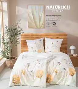 Zurbrüggen ESTELLA Mako Satin Bettwäsche Estrella Angebot