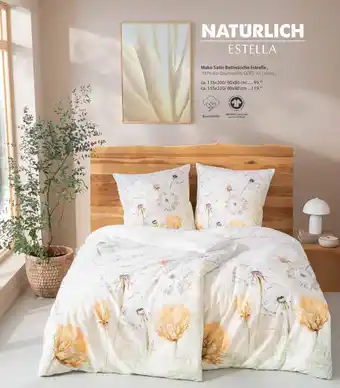 Zurbrüggen ESTELLA Mako Satin Bettwäsche Estrella Angebot