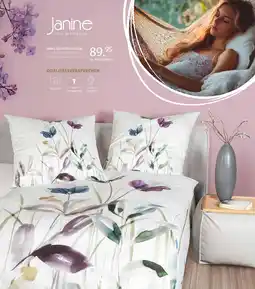 Zurbrüggen Janine Mako Satin Bettwäsche Angebot