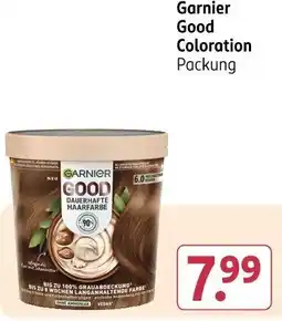 Rossmann Garnier Good Coloration Angebot
