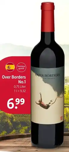 Rossmann Over Borders No.1 Angebot