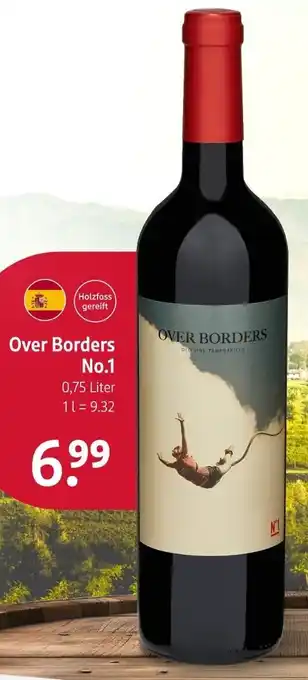 Rossmann Over Borders No.1 Angebot