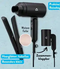 Aldi Süd Ambiano Reise-Föhn Angebot