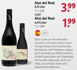 Rossmann Alas del Real Angebot