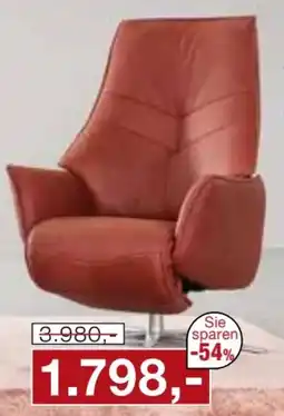Möbel Inhofer Himolla Relaxsessel Angebot