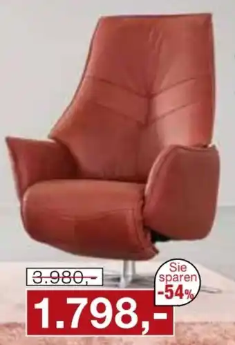 Möbel Inhofer Himolla Relaxsessel Angebot