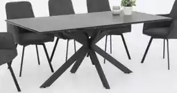 Möbel Inhofer Dinett Esstisch Fenja II T Angebot