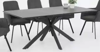 Möbel Inhofer Dinett Esstisch Fenja II T Angebot