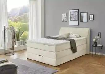 Möbel Inhofer Sun Garden Boxspringbett Angebot