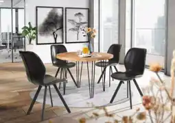 Möbel Inhofer Gutmann Factory Esstisch Baltic Angebot