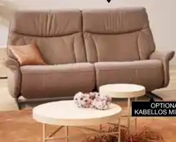 Möbel Inhofer Himolla Sofa 3-Sitzer Angebot