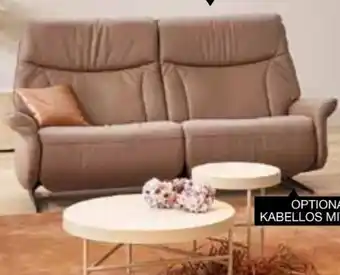 Möbel Inhofer Himolla Sofa 3-Sitzer Angebot