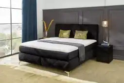 Möbel Inhofer Dreamoro Boxspringbett Angebot