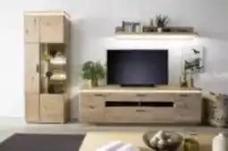 Möbel Inhofer MCA furniture Wohnwand Angebot