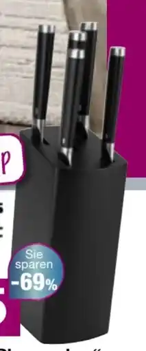 Möbel Inhofer Justinus Messerblock Sharpedge 6-tlg Angebot