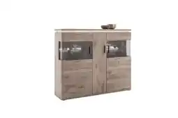 Möbel Inhofer MCA furniture Highboard Modena Angebot
