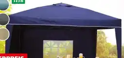 Hagebau Aluminium Faltpavillon Angebot