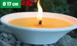 Hagebau Duftkerze Citronella Angebot