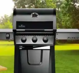 Hagebau Napoleon Grill Gasgrill Legend 365 Angebot