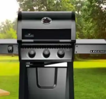 Hagebau Napoleon Grill Gasgrill Legend 365 Angebot
