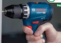 Hagebau Bosch Akkubohrschrauber GSR 18V-45 Angebot