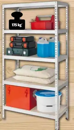Hagebau Schwerlastregal Angebot