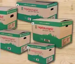 Hagebau Hagebaumarkt Umzugskarton Speditionsqualit Angebot