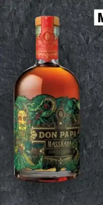 Handelshof Don Papa Rum Masskara Angebot