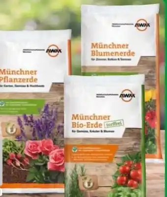 Hagebau AWM Münchner-Erde Angebot
