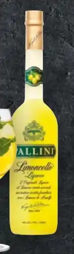 Handelshof Pallini Limoncello Liqueur Angebot