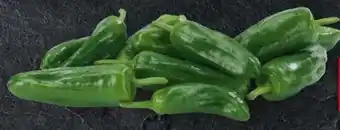 Handelshof Bratpaprika Grün Padron Angebot