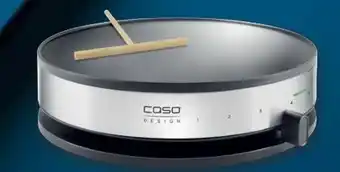 Handelshof caso Crêpes Maker CM 1300 Angebot