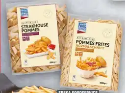 Handelshof Edeka Foodservice Pommes Frites Angebot
