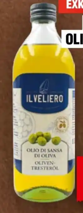 Handelshof Il Veliero Olio Di Sansa Oliventresteröl Angebot