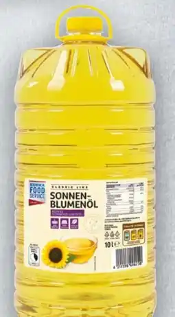 Handelshof Edeka Foodservice Sonnenblumenöl Angebot