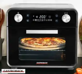 Handelshof Gastroback Design Oven Air Fry & Pizza Angebot