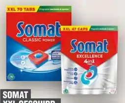 Handelshof Somat Geschirrreinigertabs XXL Angebot