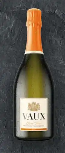 Handelshof Schloss Vaux Sekt Cuvée Brut Angebot
