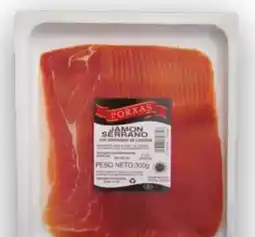 Handelshof Porxas Serrano Schinken Angebot