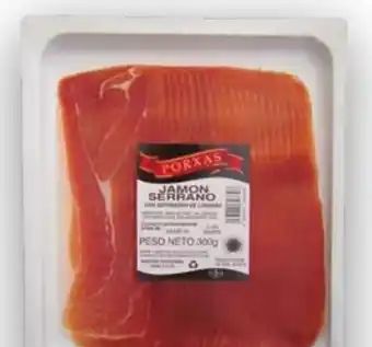 Handelshof Porxas Serrano Schinken Angebot