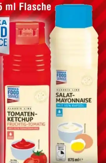Handelshof Edeka Foodservice Classic Tomaten-Ketchup Angebot