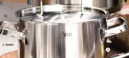 Handelshof ELO Fleischtopf Profi Cuisine 24 cm Angebot