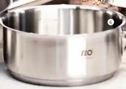 Handelshof ELO Stielkasserolle Profi Cuisine 16 cm Angebot